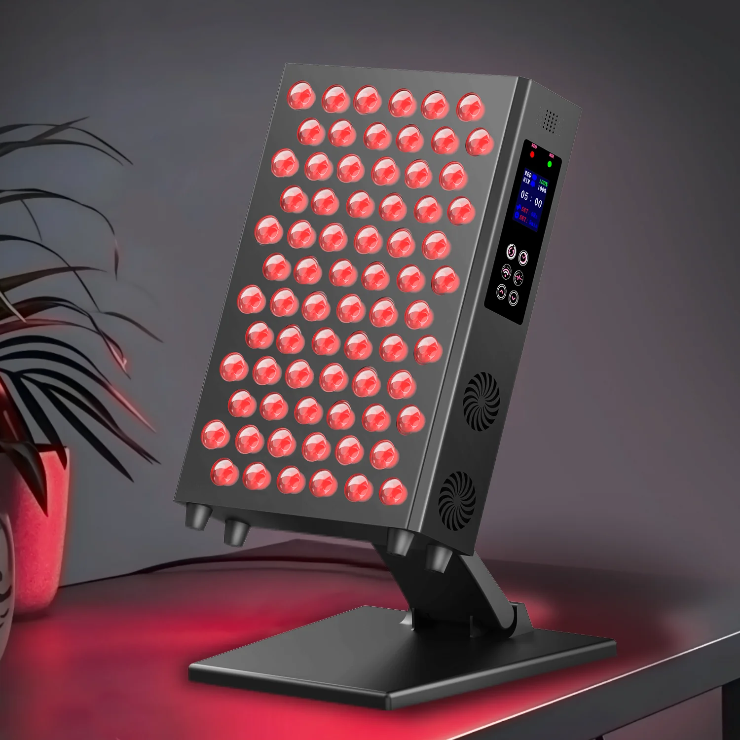 Zweelio Lichtpaneel met display