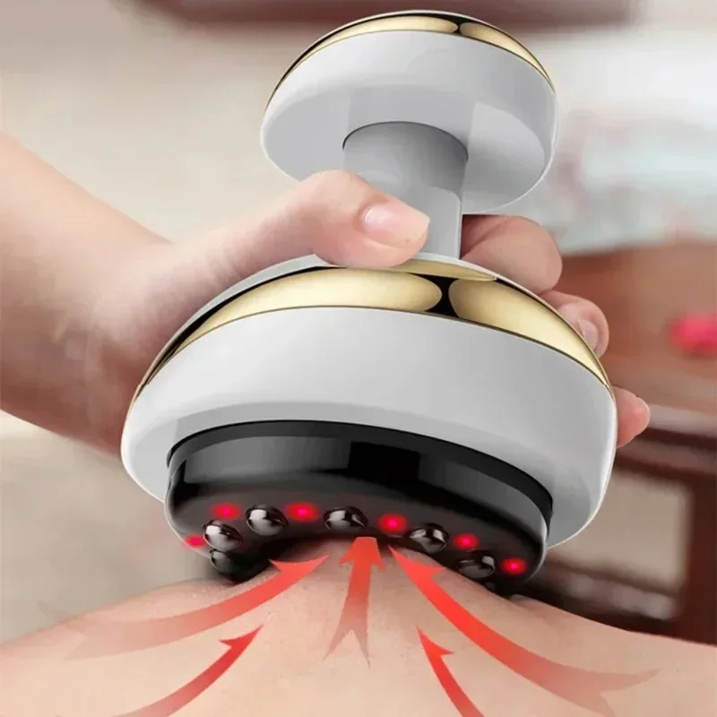 Zweelio Massageapparaat met zuignap