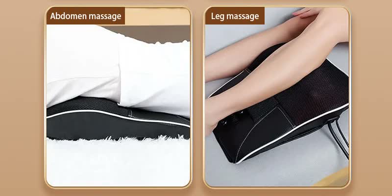 Zweelio Shiatsu-massagekussen