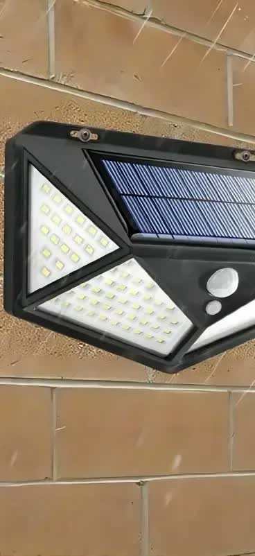 Zweelio Buitenlamp op zonne-energie