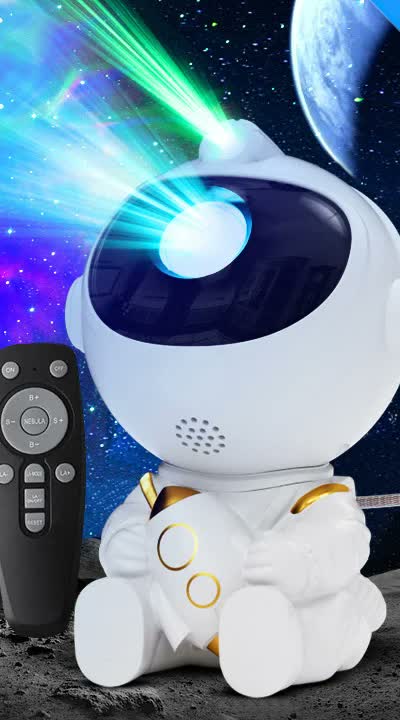 Zweelio Sterrenprojector Astronaut
